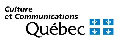 Logo Culture et Communication Québec