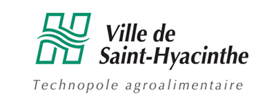 Logo Ville de Saint-Hyacinthe