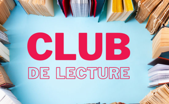Club de lecture | Groupe 1