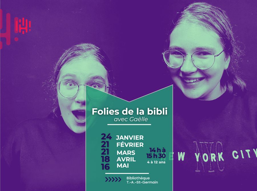 Folies de la bibli