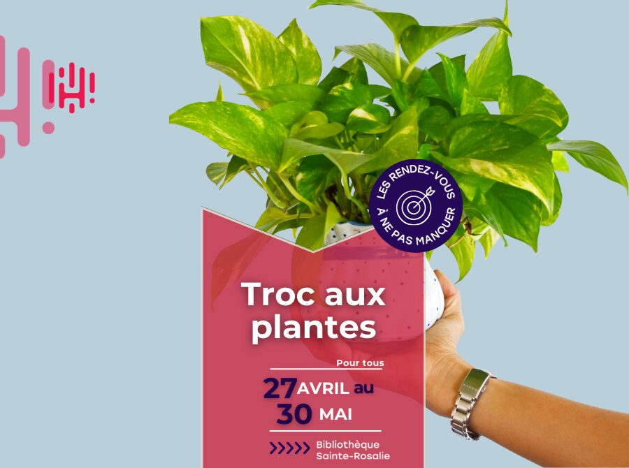 troc aux plantes