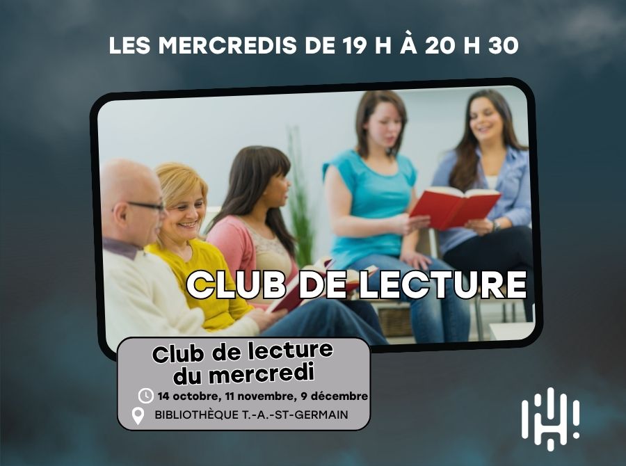 Club de lecture du mercredis