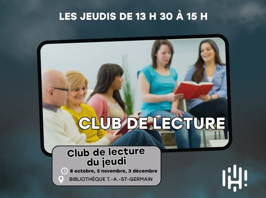 Club de lecture du jeudi