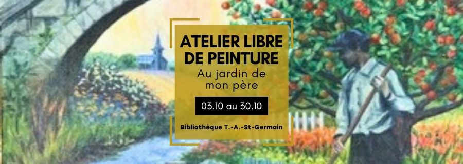 Atelier libre